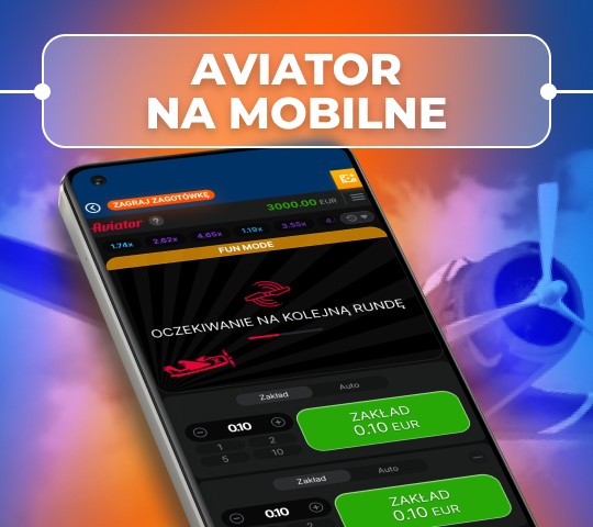 gra aviator w aplikacji mobilnej mostbet