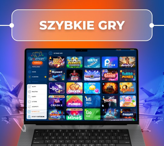 szybkie gry w kasynie online mostbet