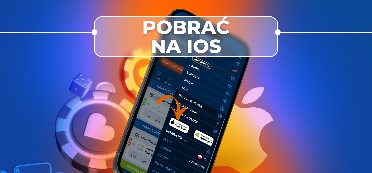 instalacja aplikacji mostbet na urządzeniach z systemem ios