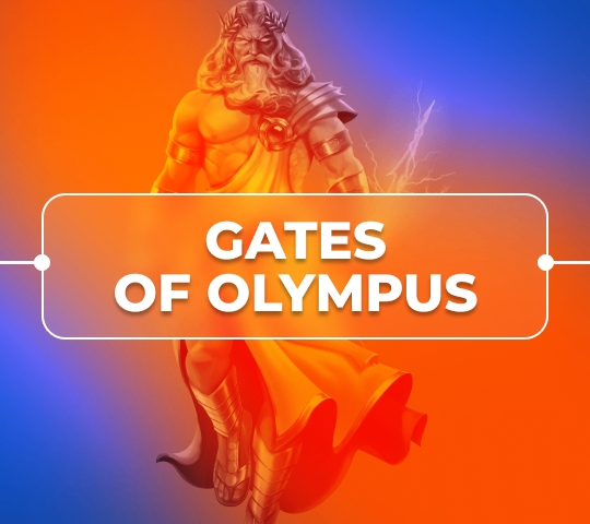 popularna gra gates of olympus