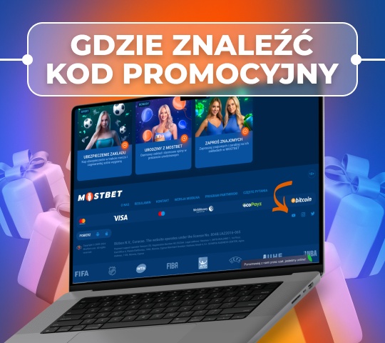 wyszukaj kody promocyjne mostbet