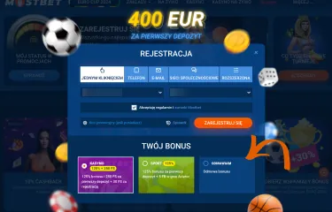 wybierz ofertę bonusową