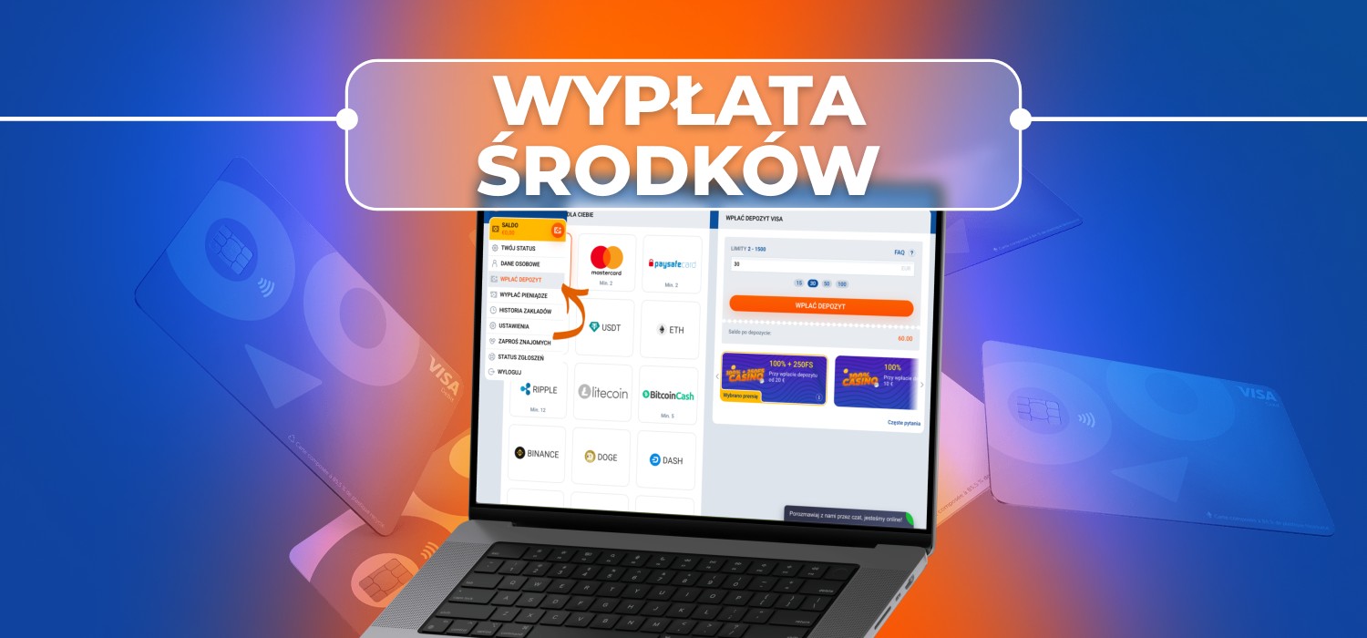 wycofanie środków z platformy